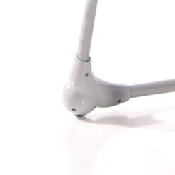 Lorelli Dulce Cool Grey Leather Kinderstoel 1010045-2325 -Babyproducten Winkel lorelli dulce kinderstoel features 7 1