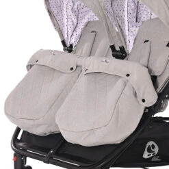 Lorelli Duo Cool Grey Duowagen Incl. Luiertas 1002154-2386 -Babyproducten Winkel lorelli duo cool grey duowagen incl. luiertas 1002154 2386 11