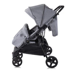 Lorelli Duo Cool Grey Duowagen Incl. Luiertas 1002154-2386 -Babyproducten Winkel lorelli duo cool grey duowagen incl. luiertas 1002154 2386 13