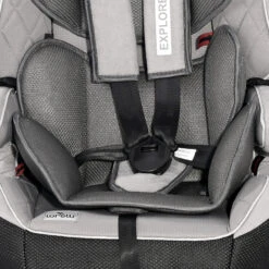 Lorelli Explorer Black 9-36 Kg Autostoel 1007089-2305 -Babyproducten Winkel lorelli explorer details 1 1