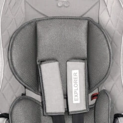 Lorelli Explorer Black/Grey 9-36 Kg Autostoel 1007089-2339 -Babyproducten Winkel lorelli explorer details 3