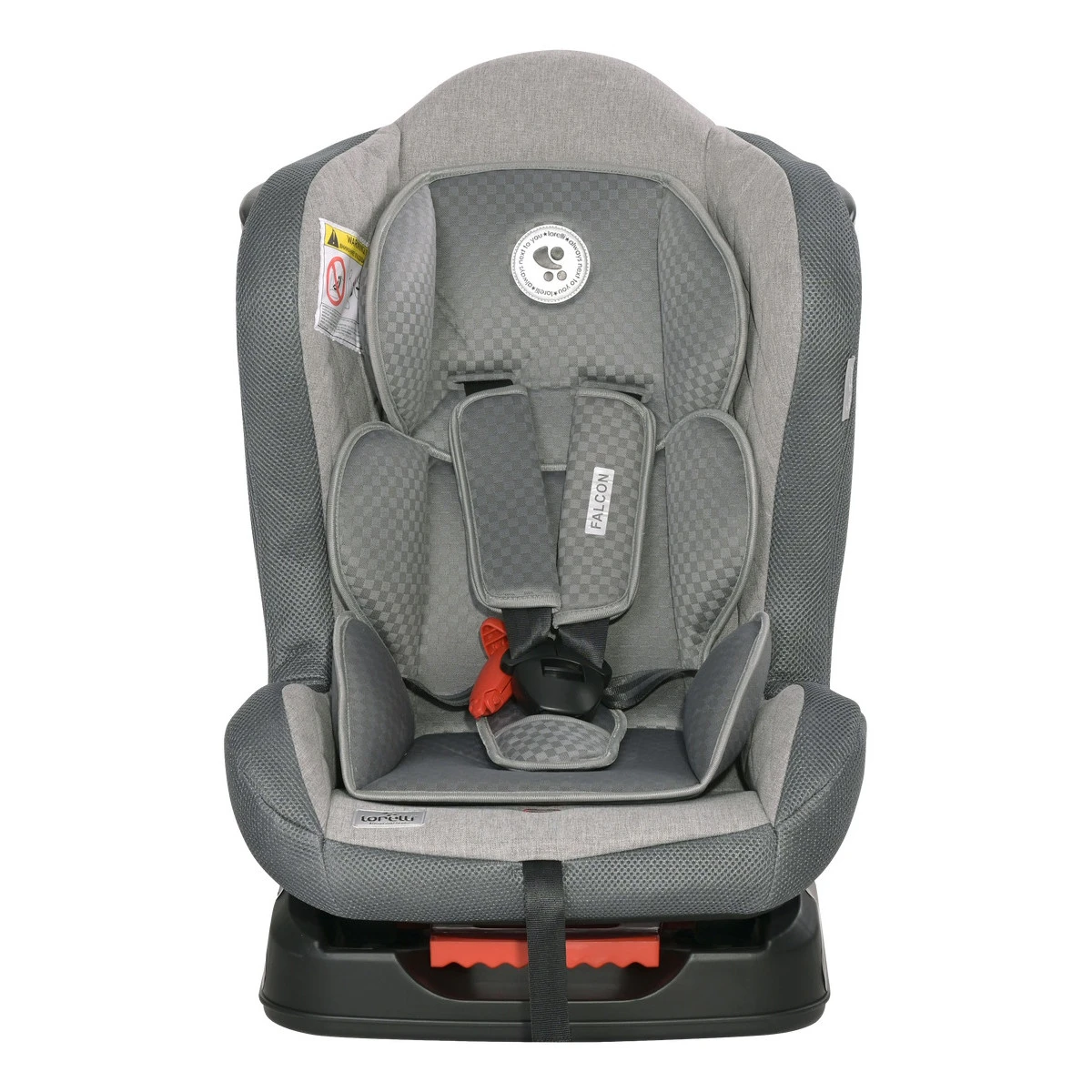 Lorelli Falcon Grey 0-18 Kg Autostoel 1007123-2342 4 Lorelli Falcon Grey 0-18 Kg Autostoel 1007123-2342 - Afbeelding 2