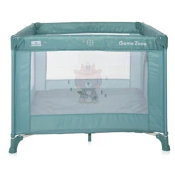 Lorelli Game Zone Arctic Indian Inklapbare Box 1008014-2361 -Babyproducten Winkel lorelli game zone arctic indian inklapbare box 2