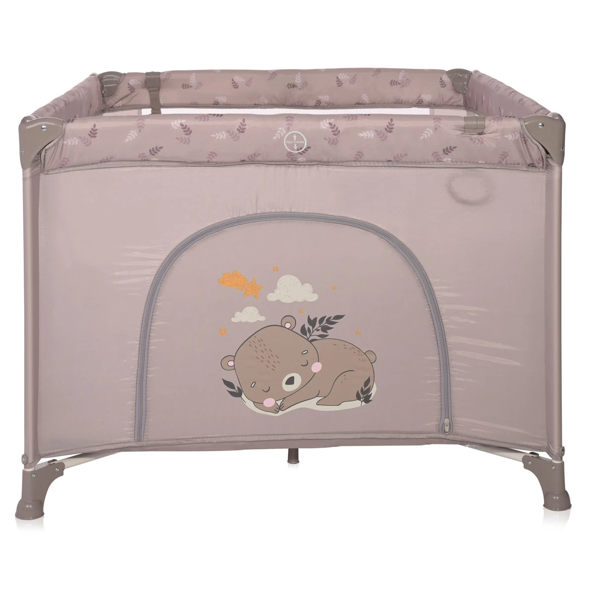 Lorelli Game Zone String Dream Inklapbare Box 1008014-2364 5 Lorelli Game Zone String Dream Inklapbare Box 1008014-2364 - Afbeelding 3