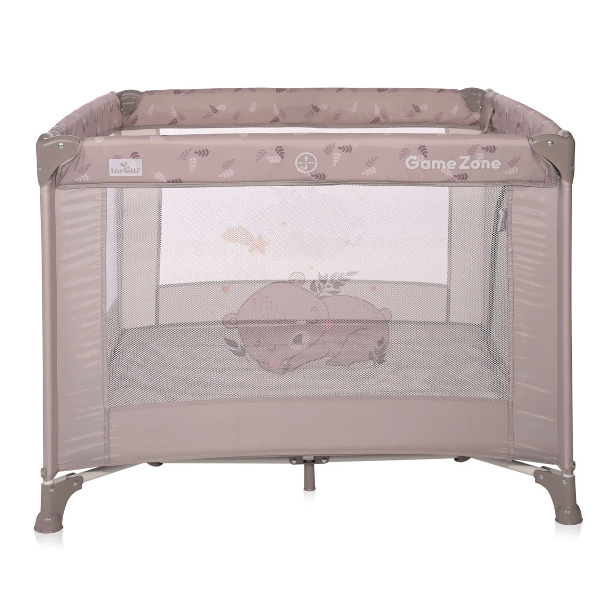 Lorelli Game Zone String Dream Inklapbare Box 1008014-2364 4 Lorelli Game Zone String Dream Inklapbare Box 1008014-2364 - Afbeelding 2