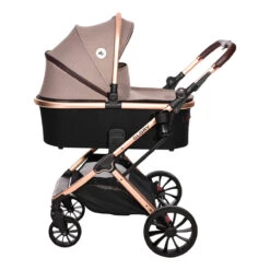 Lorelli Glory Beige 3-in-1 Combi Kinderwagen Incl. Autostoel 1002176-2303 23 Lorelli Glory Beige 3-in-1 Combi Kinderwagen Incl. Autostoel 1002176-2303 -Babyproducten Winkel lorelli glory beige 3 in 1 combi kinderwagen incl. autostoel 1002176 2303 2
