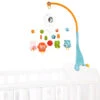 Lorelli Happy Animals Blue Muziekmobiel 1031026-0001 -Babyproducten Winkel lorelli happy animals blue muziekmobiel 1031026 0001 1