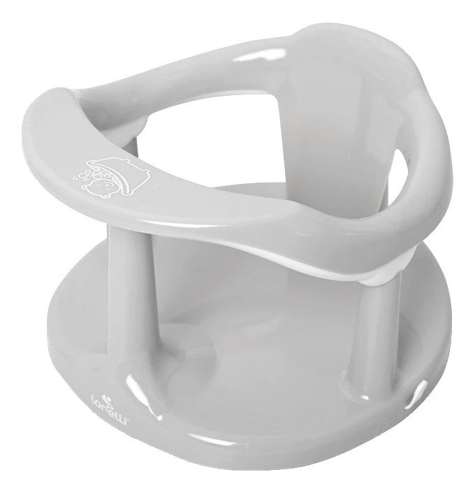 Lorelli Happy Bubbles Bear Grey Badring 1013095-0001 3 Lorelli Happy Bubbles Bear Grey Badring 1013095-0001