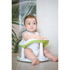 Lorelli Happy Bubbles Bear Blue Badring 1013095-0003 -Babyproducten Winkel lorelli happy bubbles bear sfeer 2 1