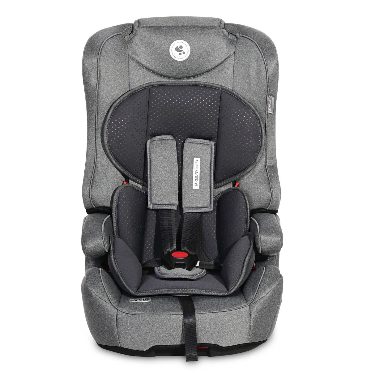 Lorelli Harmony Grey 9-36 Kg Isofix Autostoel 1007125-2342 4 Lorelli Harmony Grey 9-36 Kg Isofix Autostoel 1007125-2342 - Afbeelding 2