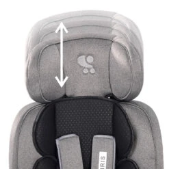 Lorelli Iris Black 9-36 Kg Isofix Autostoel 1007124-2305 -Babyproducten Winkel lorelli iris black 9 36 kg isofix autostoel 1007124 2305 8