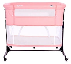 Lorelli Milano Pink 2-in-1 Wieg Aan Bed 1008044-0001 16 Lorelli Milano Pink 2-in-1 Wieg Aan Bed 1008044-0001 -Babyproducten Winkel lorelli milano pink 2 in 1 wieg aan bed 1008044 0001 4
