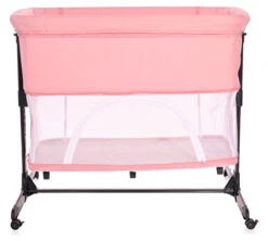 Lorelli Milano Pink 2-in-1 Wieg Aan Bed 1008044-0001 17 Lorelli Milano Pink 2-in-1 Wieg Aan Bed 1008044-0001 -Babyproducten Winkel lorelli milano pink 2 in 1 wieg aan bed 1008044 0001 5