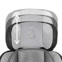 Lorelli Navigator Black & Grey 9-36 Kg Autostoel 1007090-2339 17 Lorelli Navigator Black & Grey 9-36 Kg Autostoel 1007090-2339 -Babyproducten Winkel lorelli navigator features 4 3