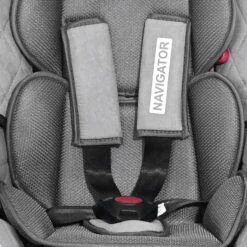 Lorelli Navigator Black & Grey 9-36 Kg Autostoel 1007090-2339 15 Lorelli Navigator Black & Grey 9-36 Kg Autostoel 1007090-2339 -Babyproducten Winkel lorelli navigator features 5 3