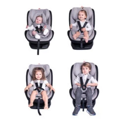 Lorelli Nebula Iceberg Green Leather 0-36kg Isofix 360° Autostoel 1007138-2334 -Babyproducten Winkel lorelli nebula 0 36kg isofix 360 autostoel sfeer 1