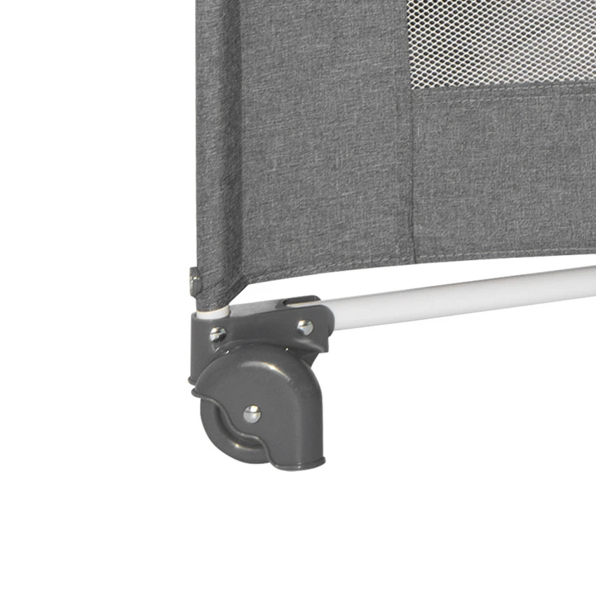 Lorelli Noemi Plus Fog Beige Star Campingbed Met Bodemverhoger 1008056-2217 8 Lorelli Noemi Plus Fog Beige Star Campingbed Met Bodemverhoger 1008056-2217 - Afbeelding 6