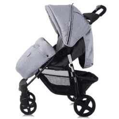 Lorelli Olivia Cool Grey Wandelwagen 1002187-2386 -Babyproducten Winkel lorelli olivia cool grey wandelwagen 1002187 2386 2