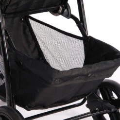 Lorelli Olivia Cool Grey Wandelwagen 1002187-2386 -Babyproducten Winkel lorelli olivia wandelwagen details 3 2
