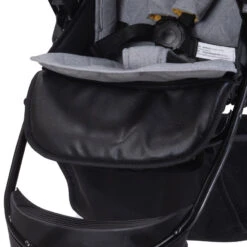 Lorelli Olivia Cool Grey Wandelwagen 1002187-2386 -Babyproducten Winkel lorelli olivia wandelwagen details 7 2