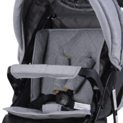 Lorelli Olivia Cool Grey Wandelwagen 1002187-2386 -Babyproducten Winkel lorelli olivia wandelwagen details 8 2