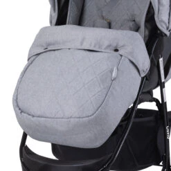 Lorelli Olivia Cool Grey Wandelwagen 1002187-2386 -Babyproducten Winkel lorelli olivia wandelwagen details 9 2