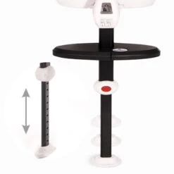 Lorelli Pegasus 360° Dark/Light Grey 0-36 Kg Isofix Autostoel 1007146-2104 -Babyproducten Winkel lorelli pegasus 0 36 kg isofix autostoel 10 1 3