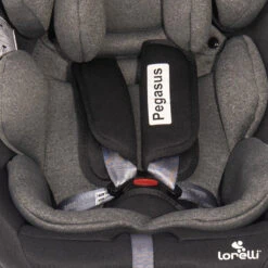 Lorelli Pegasus 360° Dark/Light Grey 0-36 Kg Isofix Autostoel 1007146-2104 -Babyproducten Winkel lorelli pegasus 0 36 kg isofix autostoel 4 3