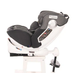 Lorelli Pegasus 360° Dark/Light Grey 0-36 Kg Isofix Autostoel 1007146-2104 -Babyproducten Winkel lorelli pegasus 0 36 kg isofix autostoel 8 1 3
