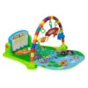 Lorelli Blue Piano Gym Playmat Speelkleed 1030026-0001