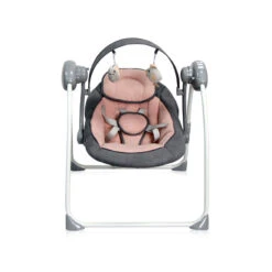 Lorelli Portofino Cameo Rose Stars Babyschommel 1009006-2148 -Babyproducten Winkel lorelli portofino cameo rose stars babyschommel 1009006 2148 1