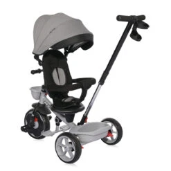 Lorelli Revel Grey Driewieler 1005063-0001 26 Lorelli Revel Grey Driewieler 1005063-0001 -Babyproducten Winkel lorelli revel grey driewieler 8