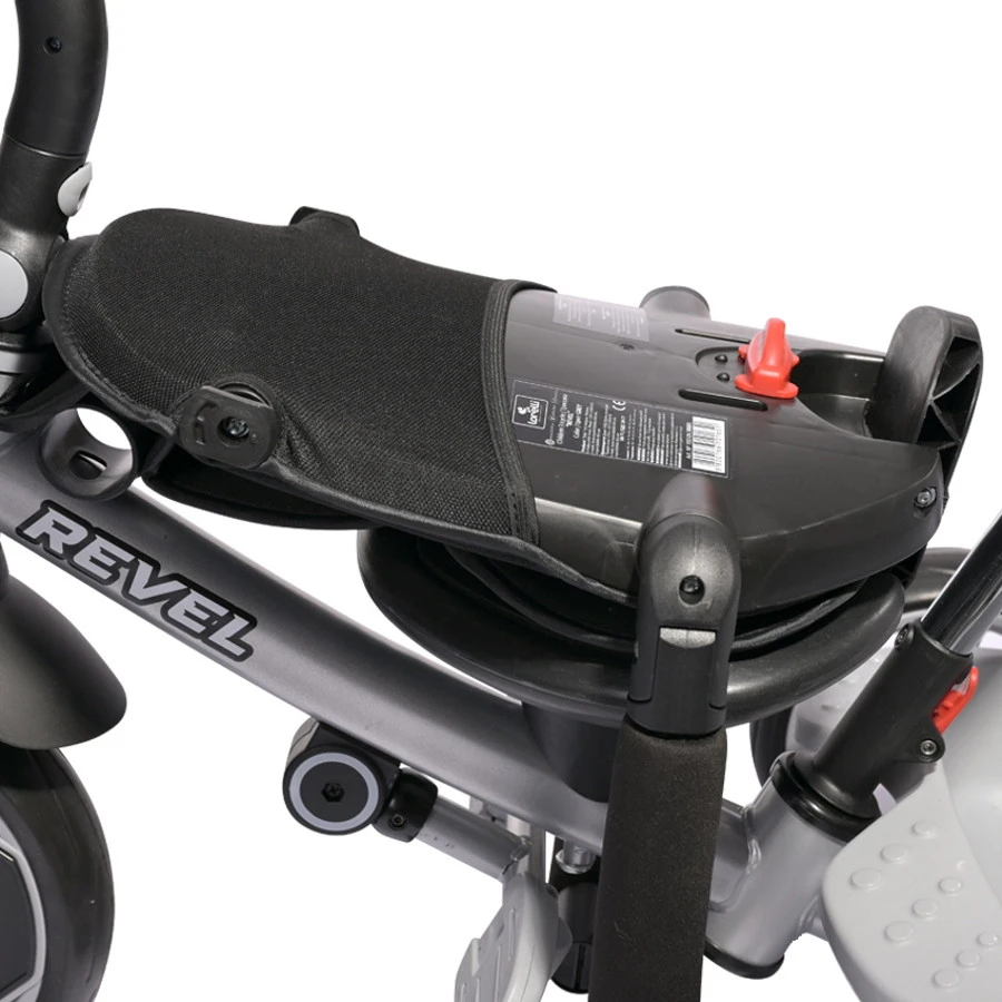 Lorelli Revel Grey Driewieler 1005063-0001 22 Lorelli Revel Grey Driewieler 1005063-0001 - Afbeelding 20