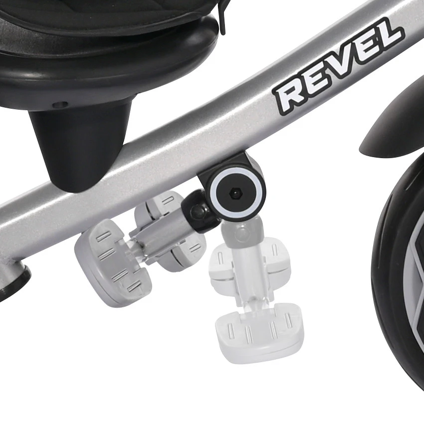 Lorelli Revel Grey Driewieler 1005063-0001 18 Lorelli Revel Grey Driewieler 1005063-0001 - Afbeelding 16