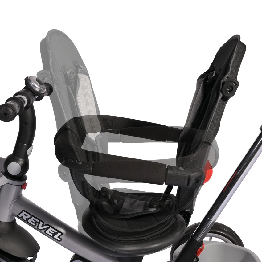 Lorelli Revel Grey Driewieler 1005063-0001 16 Lorelli Revel Grey Driewieler 1005063-0001 - Afbeelding 14