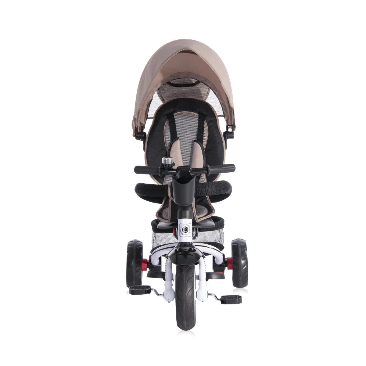 Lorelli Rocket Ivory Driewieler 1005037-2105 4 Lorelli Rocket Ivory Driewieler 1005037-2105 - Afbeelding 2