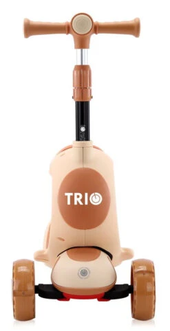 Lorelli Scooter Trio Beige Step/Loopfiets 1039015-0001 -Babyproducten Winkel lorelli scooter trio beige step loopfiets 1039015 0001 3 1920x1920