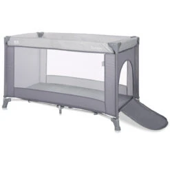 Lorelli Torino Grey Striped Campingbed 1008045-2213 13 Lorelli Torino Grey Striped Campingbed 1008045-2213 -Babyproducten Winkel lorelli torino grey striped campingbed 1008045 2213 3