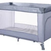 Lorelli Torino Silver Blue Campingbed 1008045-2124 -Babyproducten Winkel lorelli torino silver blue campingbed 1008045 2124 1