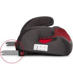 Lorelli Travel Luxe Grey & Black 15-36 Kg Isofix Booster 1007134-2348 -Babyproducten Winkel lorelli travel luxe grey black 15 36 kg isofix booster 1007134 2348 3 1