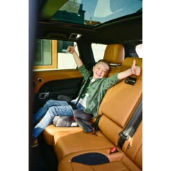 Lorelli Travel Luxe Grey & Black 15-36 Kg Isofix Booster 1007134-2348 -Babyproducten Winkel lorelli travel luxe sfeer 2 1