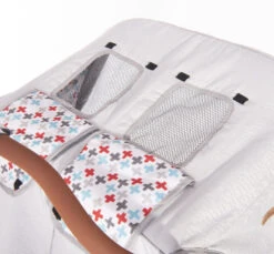 Lorelli Twin Cool Grey Duowagen Incl. Luiertas 1002007-2386 15 Lorelli Twin Cool Grey Duowagen Incl. Luiertas 1002007-2386 -Babyproducten Winkel lorelli twin duowagen 10