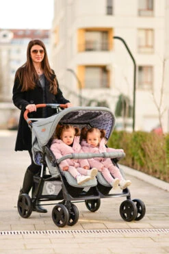 Lorelli Twin Green Bay Duowagen Incl. Luiertas 1002007-2390 19 Lorelli Twin Green Bay Duowagen Incl. Luiertas 1002007-2390 -Babyproducten Winkel lorelli twin duowagen 14 1