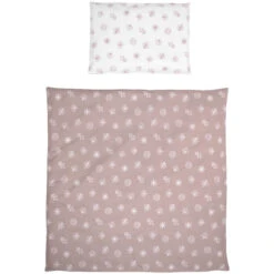 Lorelli Eva Abstract Leaves Grey/Beige 5-delige Set Voor Wieg En Ledikant 2080114-5001 -Babyproducten Winkel lorelli wieg en ledikant set 3