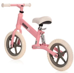 Lorelli Wind Pink Loopfiets 1041006-0005 -Babyproducten Winkel lorelli wind pink loopfiets 1041006 0005 3