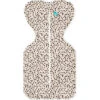 Love To Dream Swaddle Up 1.0 Animal Beige Small 3-6 Kg Inbakerslaapzak L1001252BGES