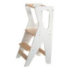 Luna Toys Wit Houten Leertoren Keukenhulp LU-00552 1 Luna Toys Wit Houten Leertoren Keukenhulp LU-00552 -Babyproducten Winkel luna toys wit houten leertoren keukenhulp