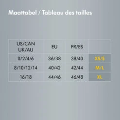 Medela Zwangerschapsslip Wit Maat XS/S 2 Stuks 101036822 -Babyproducten Winkel maattabel 15