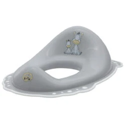 Maltex Deluxe Zebra Grijs Toilettrainer MA6463