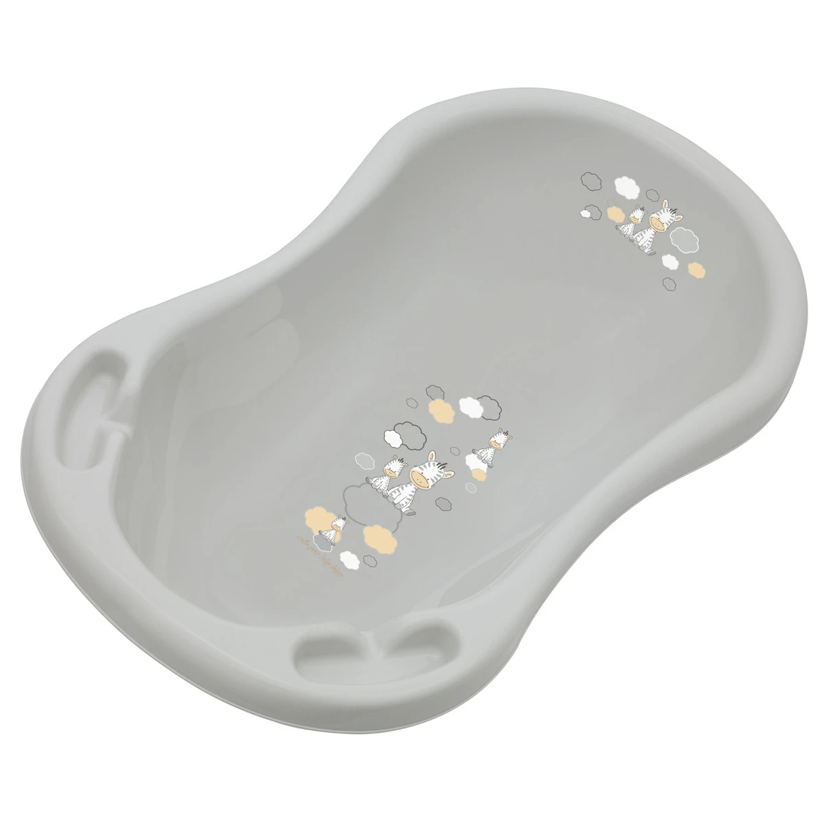 Maltex Zebra Grijs Badje MA1513 3 Maltex Zebra Grijs Badje MA1513